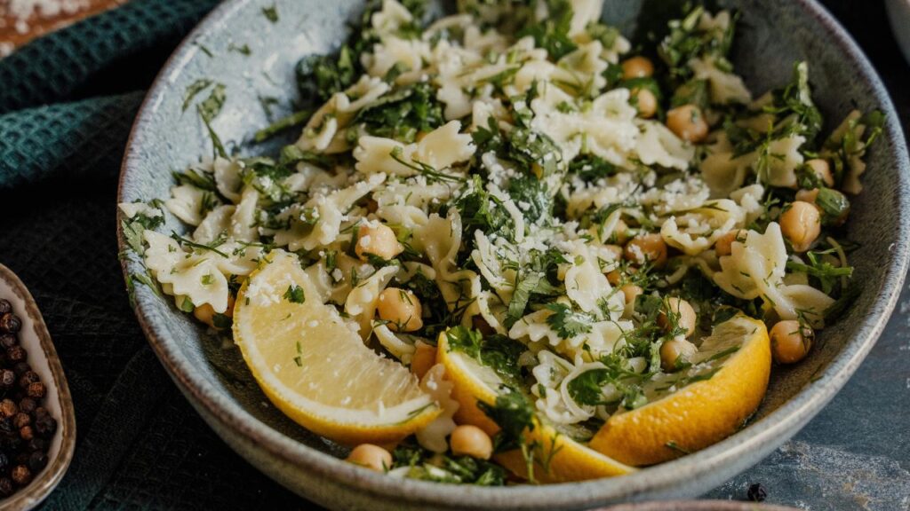 pastas pagatavosana
